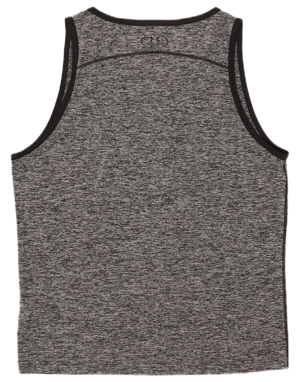 Ανδρικό γιλέκο θερμότητας Under Armour Top XL με γκρι φλύκταινες πολυεστέρας