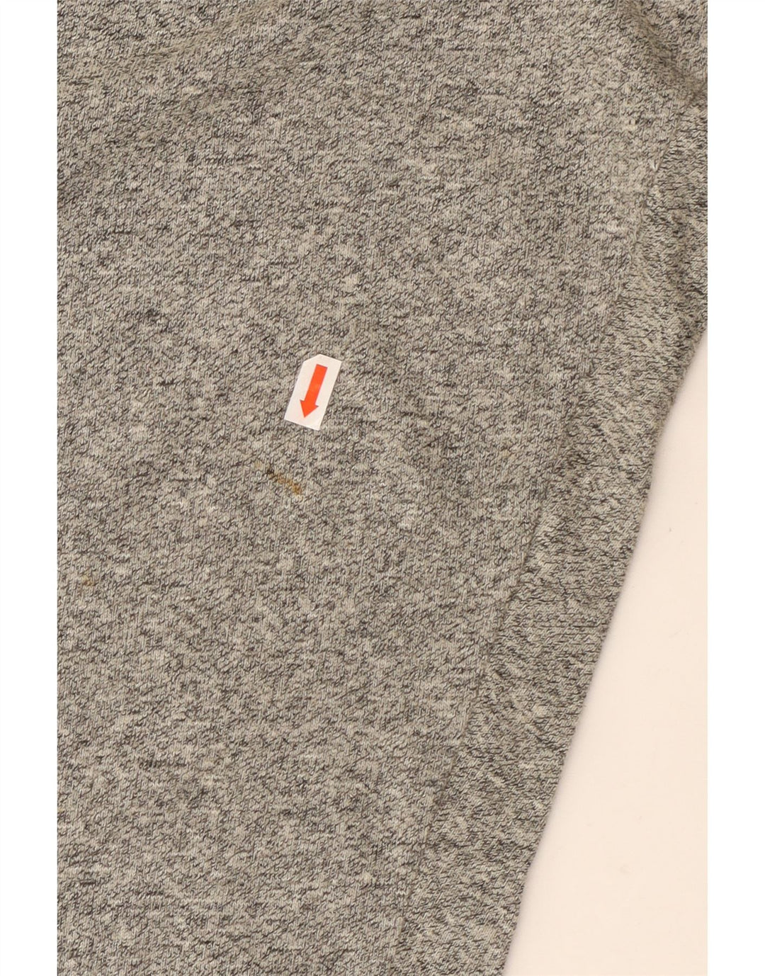 Γυναικεία αθλητική φόρμα ASICS Παντελόνι UK 18 XL Γκρι βαμβακερό