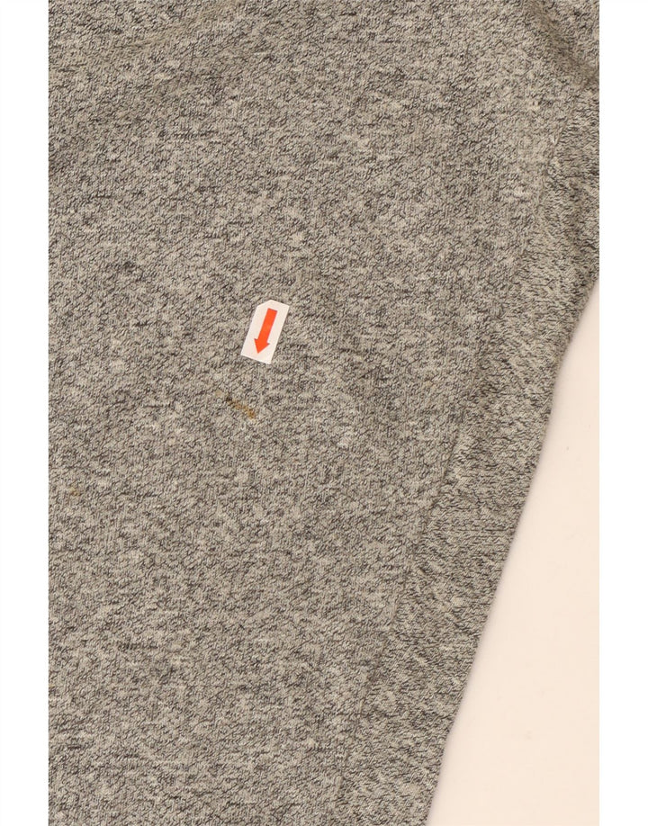 Γυναικεία αθλητική φόρμα ASICS Παντελόνι UK 18 XL Γκρι βαμβακερό