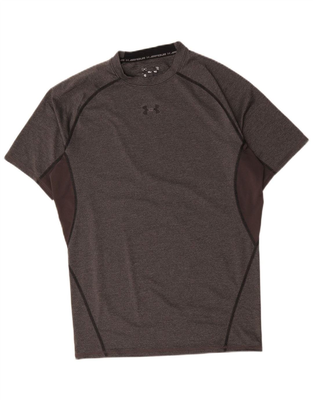Ανδρικό T-Shirt Under Armour Top Medium Grey Colourblock