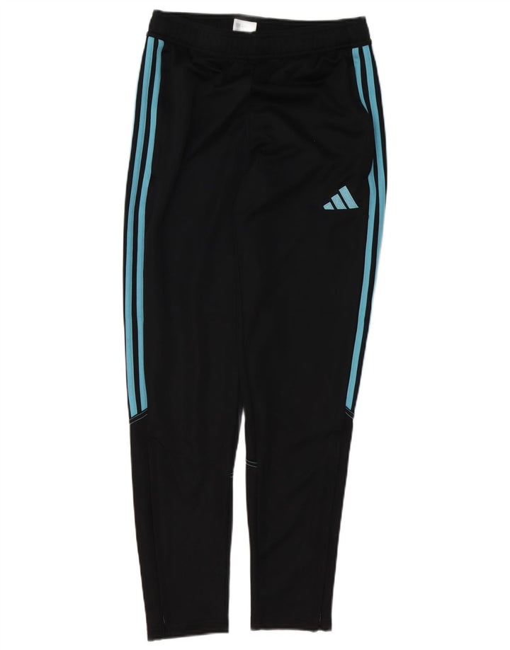 Adidas Ανδρικές φόρμες Aeroready Παντελόνι Μαύρο από Πολυεστέρα