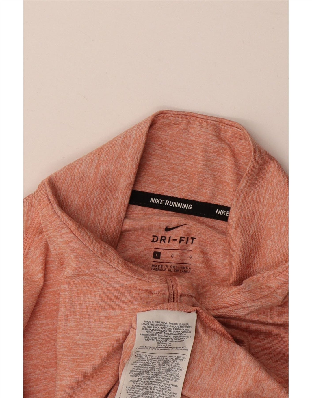 Γυναικεία φόρμα πουλόβερ NIKE Dri Fit Top 16 Μεγάλη ροζ φλύκταινα