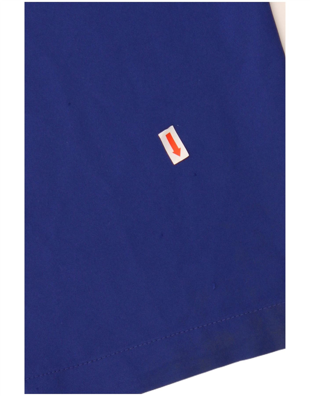 Ανδρικό ίσιο παντελόνι Chino Nike Dri Fit XL W34 L29 Μπλε πολυεστέρας