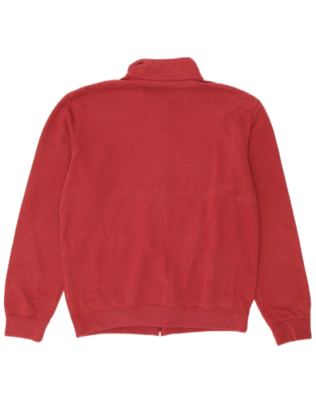 Ανδρική φόρμα Champion Top Jacket Μεσαίο κόκκινο βαμβακερό