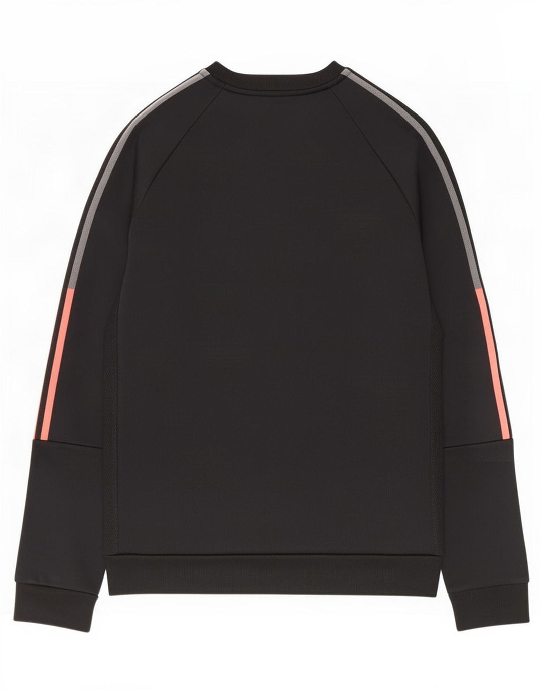 Ανδρικό γραφικό φούτερ Adidas Jumper Μεσαίο μαύρο πολυεστέρα