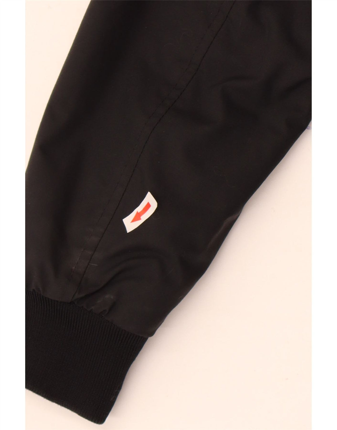 Ανδρικό μπουφάν North Sails Bomber UK 36 Small Black Polyamide