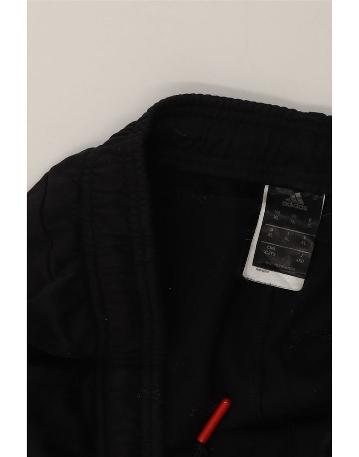 Ανδρική φόρμα Adidas Παντελόνι XL Μαύρο Πολυεστέρα