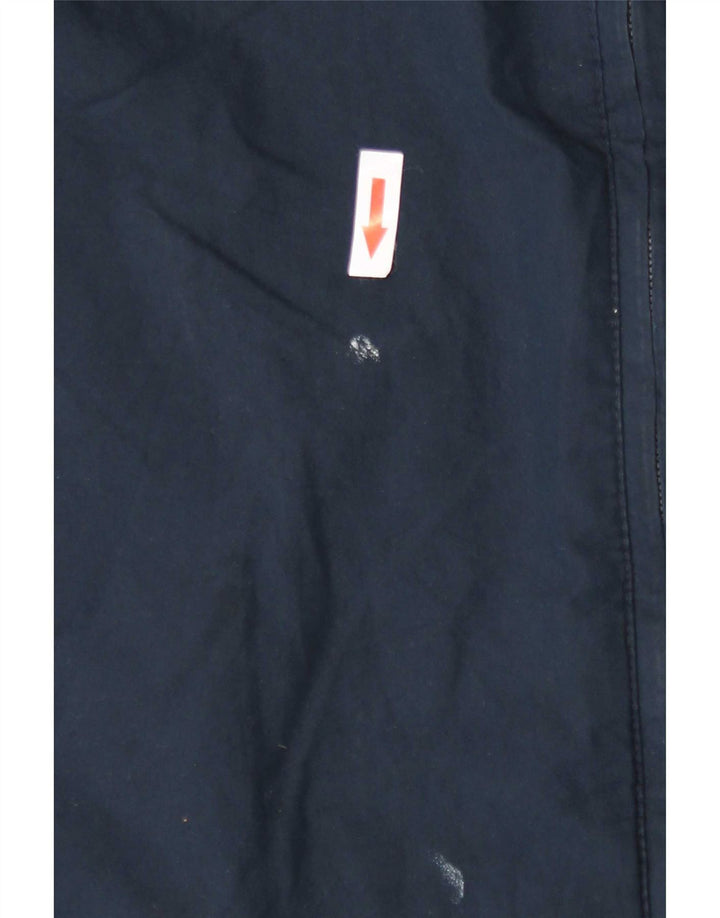 Ανδρικό μπουφάν Nike Windbreaker UK 42/44 Large Navy Blue