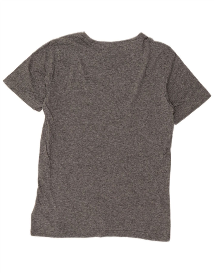 Ανδρικό γραφικό T-Shirt Puma Top Small Grey