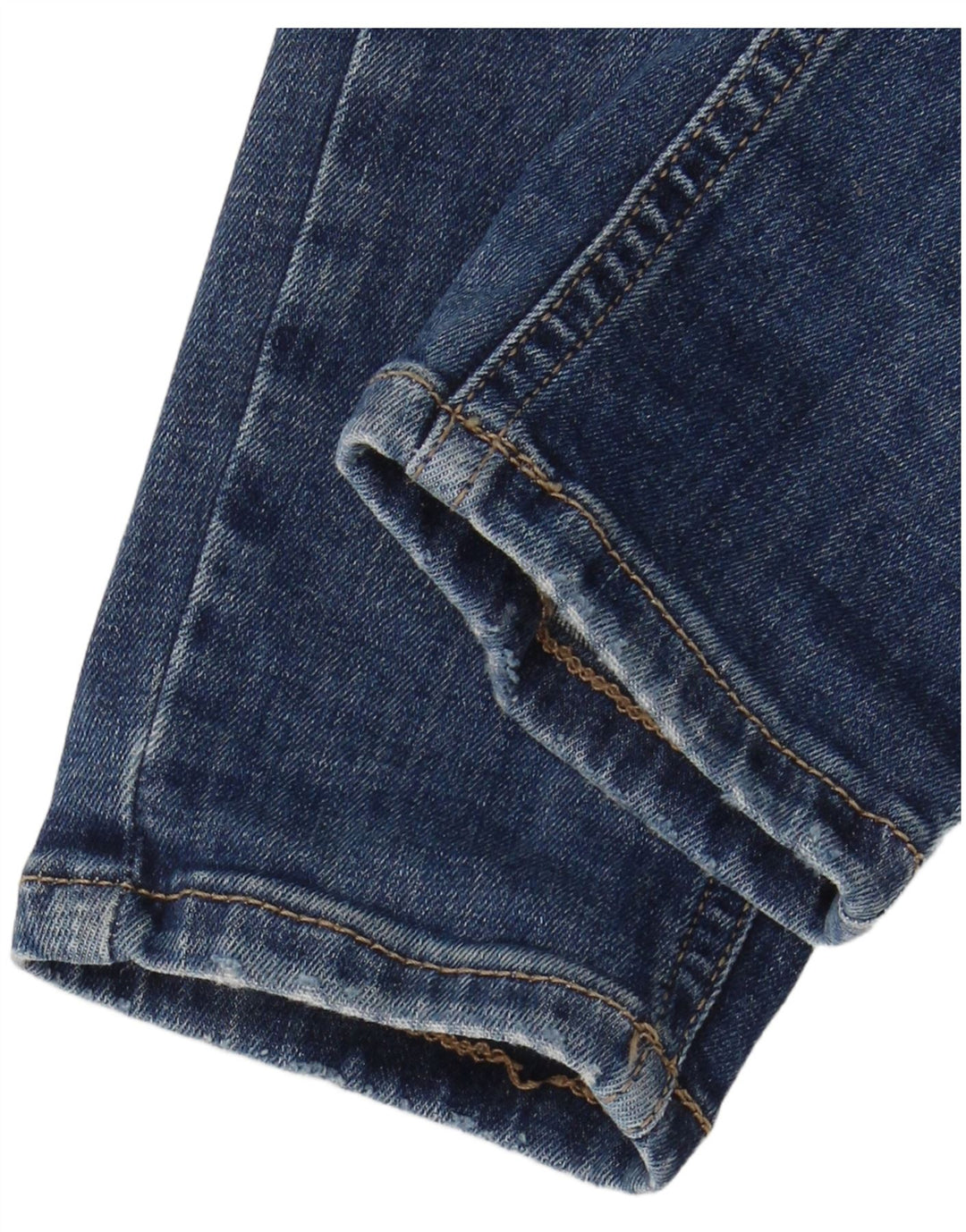 TOMMY HILFIGER Γυναικείο Skinny Jeans W27 L28 Μπλε Βαμβακερό