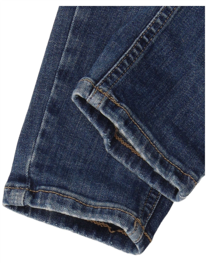 TOMMY HILFIGER Γυναικείο Skinny Jeans W27 L28 Μπλε Βαμβακερό