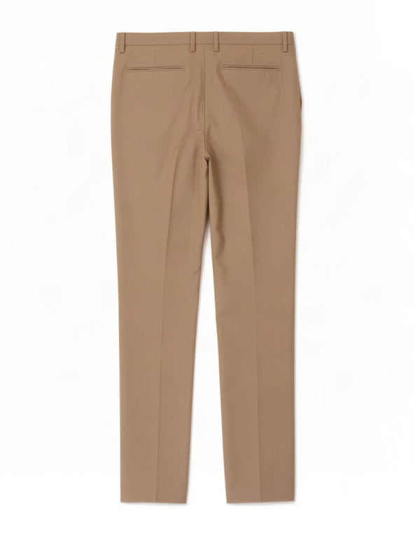 Zara Ανδρικό παντελόνι Chino Slim EU 44 Large W34 L33 Beige