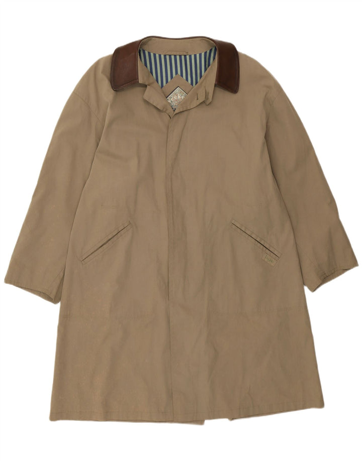 Ανδρικό πανωφόρι Bugatti UK 42 XL Khaki