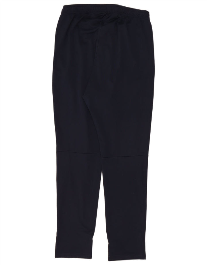 Ανδρικό παντελόνι αθλητικής φόρμας Nike Dri Fit Μεγάλο μπλε ναυτικό πολυεστέρα