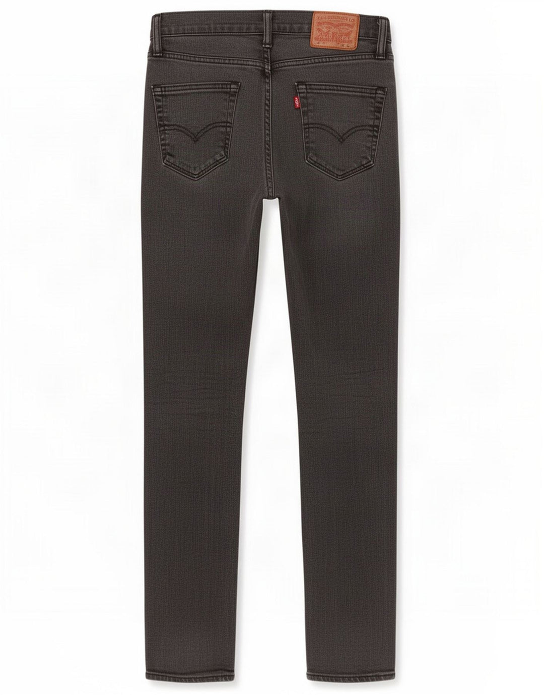 Levi's Mens 511 Slim Jeans W30 L32 Grey Cotton