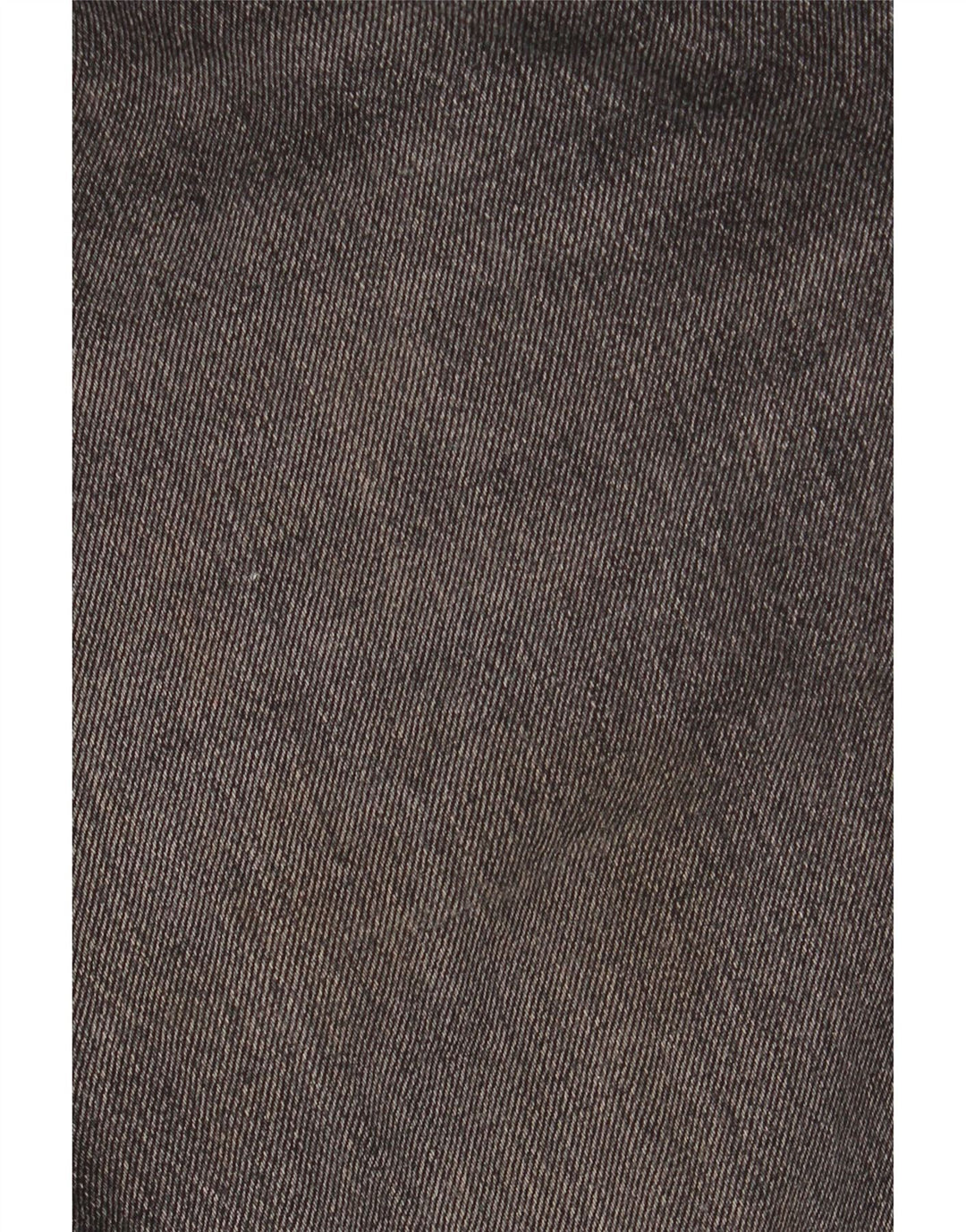 Levi's Mens 501 Straight Jeans W34 L36 Μαύρο