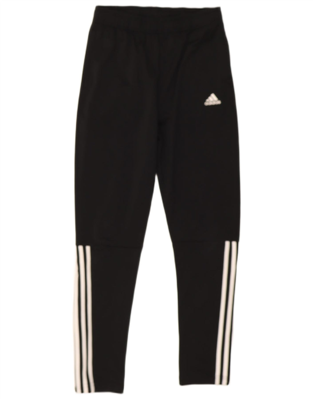 Παντελόνι αθλητικής φόρμας Adidas Boys 13-14 ετών Μαύρο Πολυεστέρα