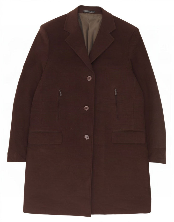 Ανδρικό πανωφόρι Luca D'altieri UK 38 Medium Brown