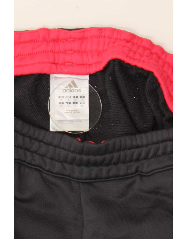 Γυναικεία αθλητική φόρμα Adidas Παντελόνι UK 10 Small Grey Polyester