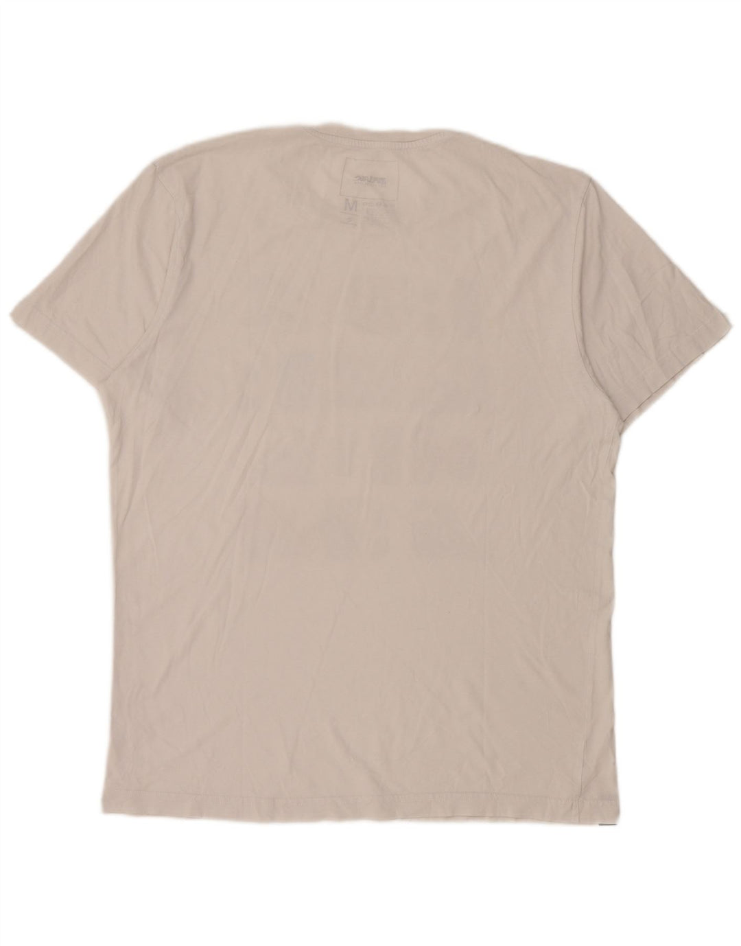 Ανδρικό γραφικό μπλουζάκι Rip Curl Top Medium White
