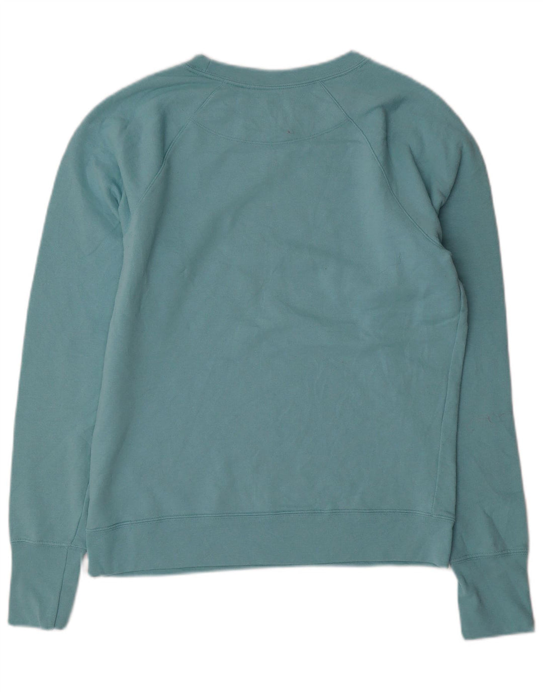 CHAMPION Ανδρικό γραφικό φούτερ Jumper Medium Blue Polyester