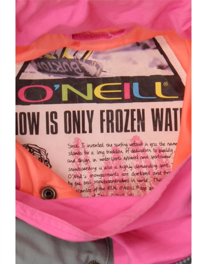 O'Neill Ανδρικό μπουφάν Anorak Ski Graphic UK 44 2XL πολύχρωμο μπλοκ