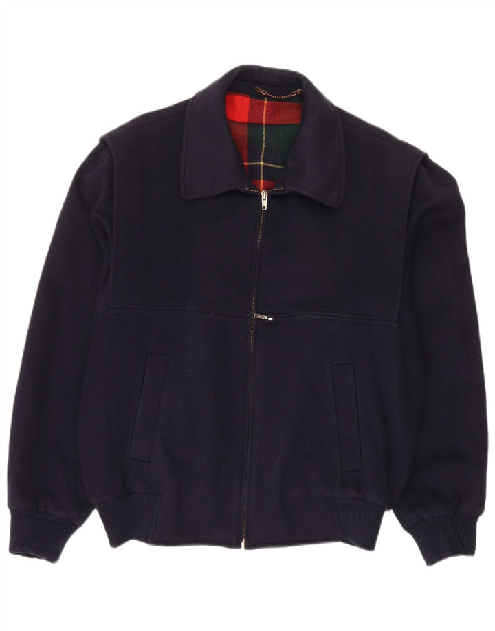 Ανδρικό μπουφάν Bailo Bomber UK 40 Large Navy Blue
