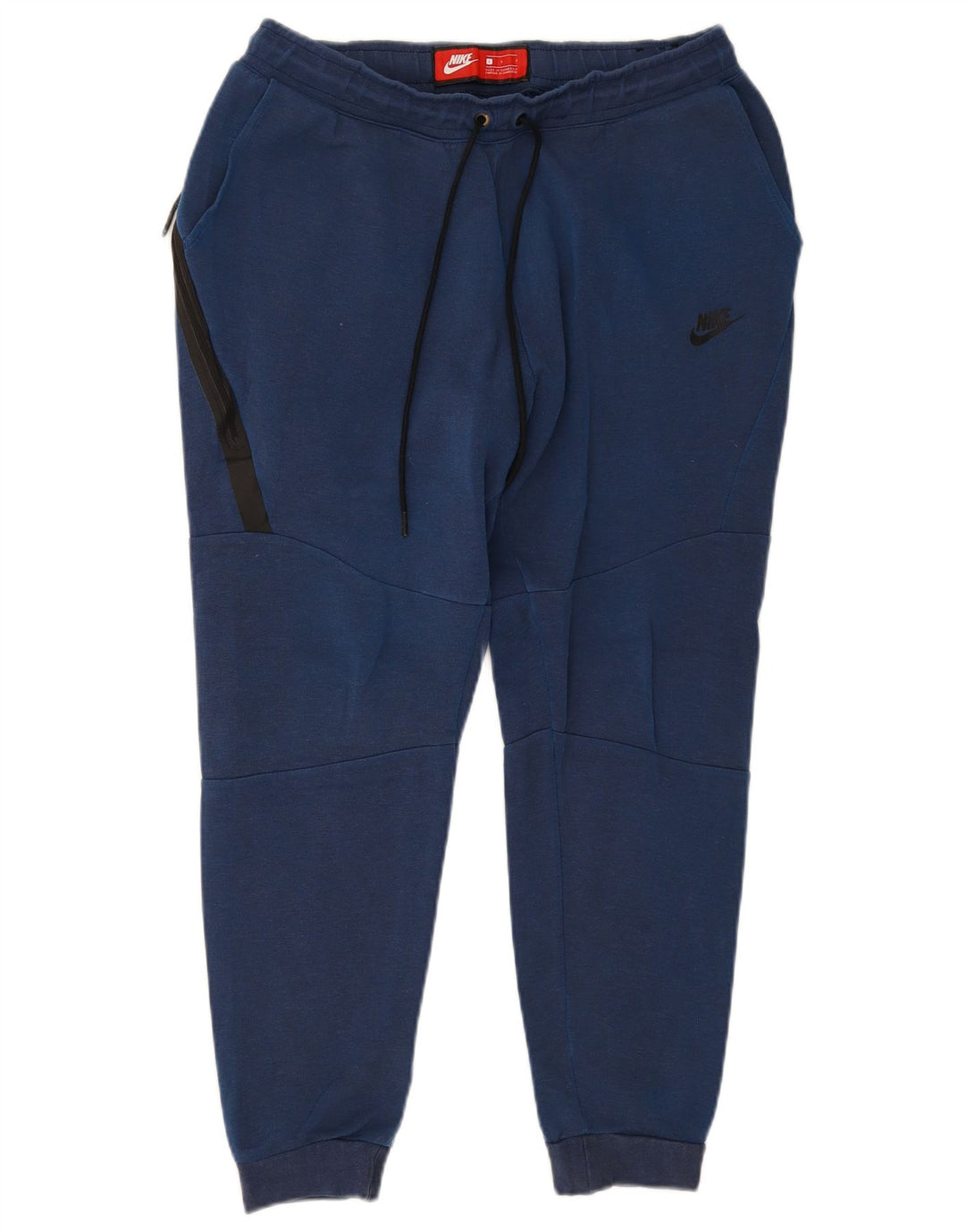 Ανδρική φόρμα Nike Παντελόνι Joggers μεγάλο μπλε βαμβακερό