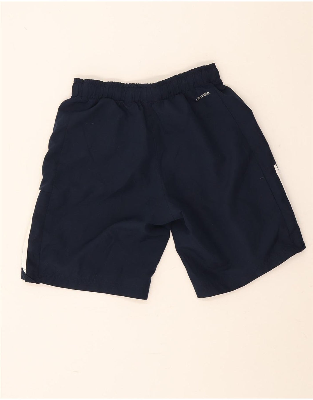 Ανδρικό αθλητικό σορτς Adidas Climalite Small Navy Blue Polyester
