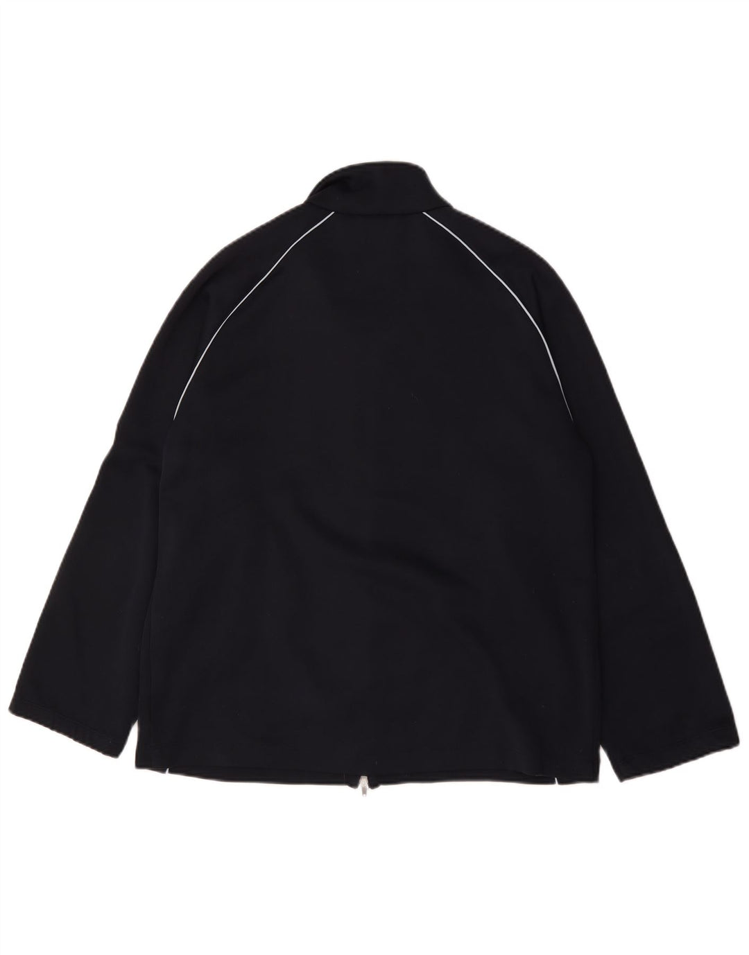 Ανδρική αθλητική φόρμα Lotto Top Jacket Large Navy Blue Polyester