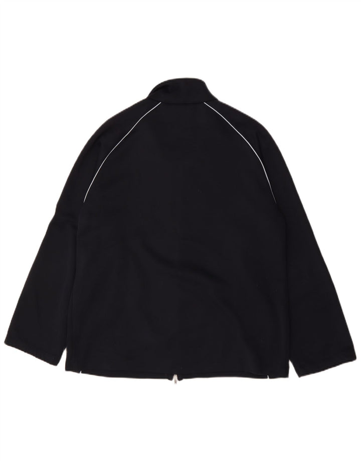 Ανδρική αθλητική φόρμα Lotto Top Jacket Large Navy Blue Polyester