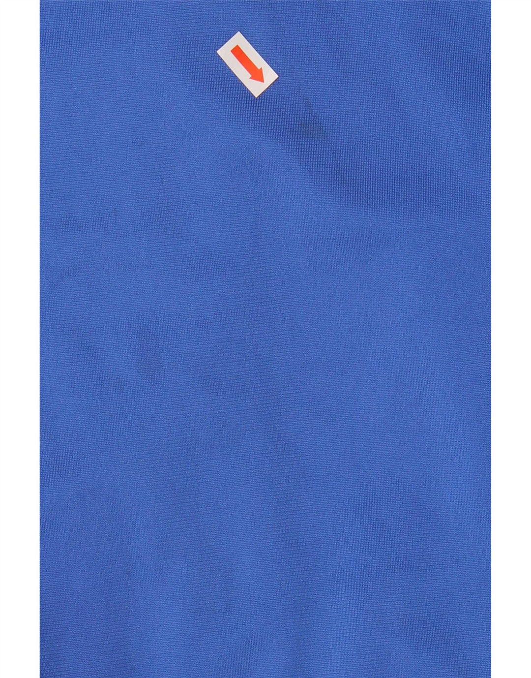 Adidas Boys αθλητική φόρμα Adidas Top Jacket 7-8 Years Blue Colourblock Polyester