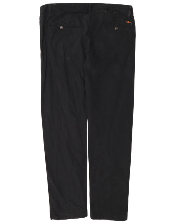 Ανδρικό παντελόνι Chino Dickies Regular W38 L34 Navy Blue Cotton