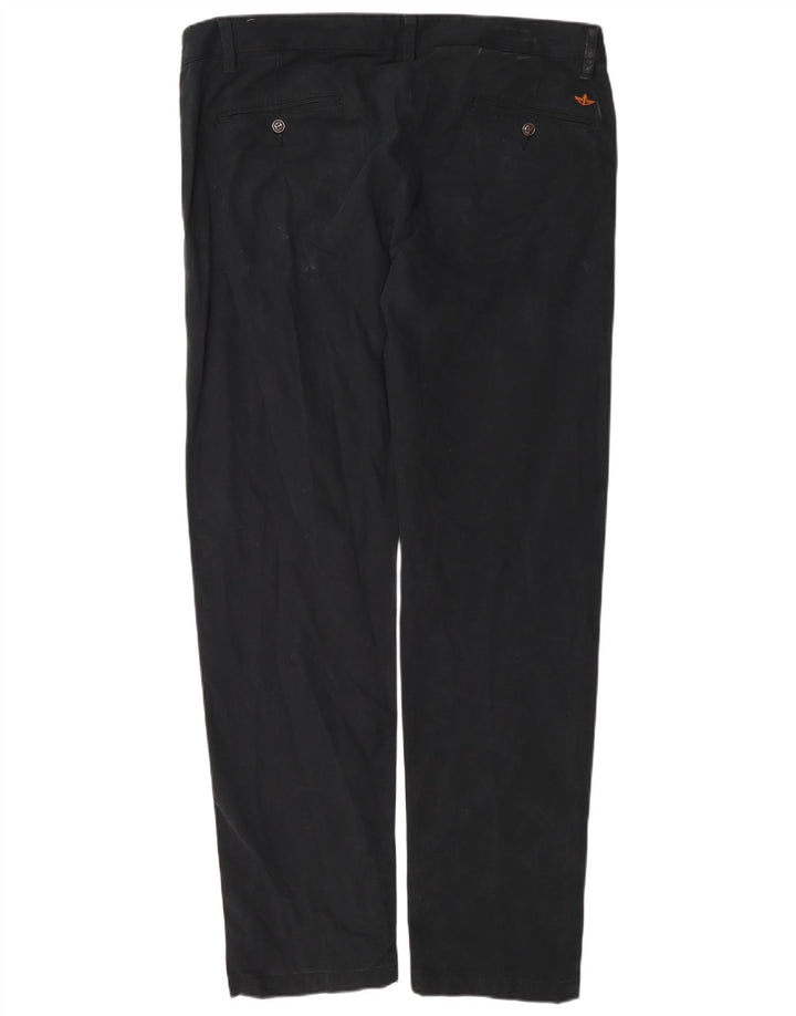 Ανδρικό παντελόνι Chino Dickies Regular W38 L34 Navy Blue Cotton