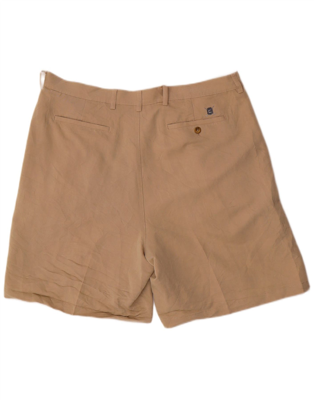 Chaps Ανδρικό σορτς Chino W40 XL Beige Rayon