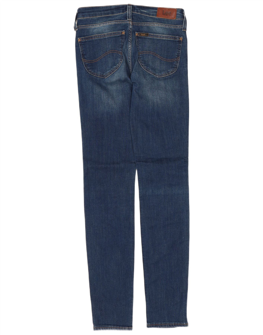 Lee Γυναικείο Skinny Jeans W26 L30 Blue