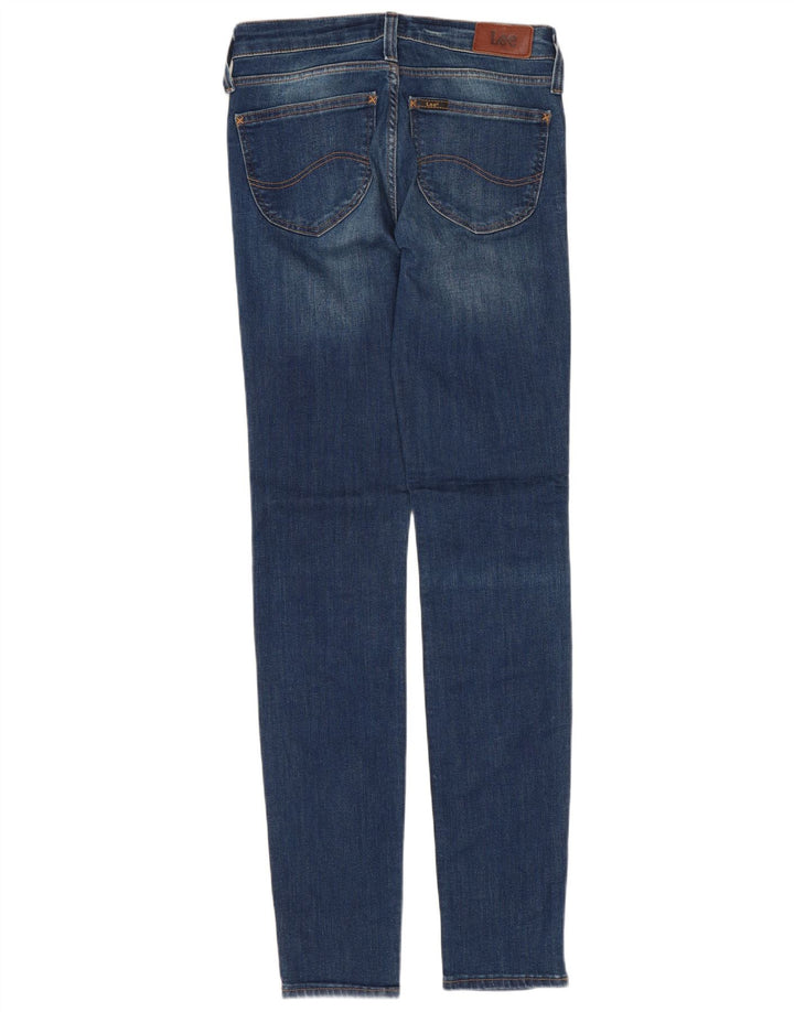 Lee Γυναικείο Skinny Jeans W26 L30 Blue