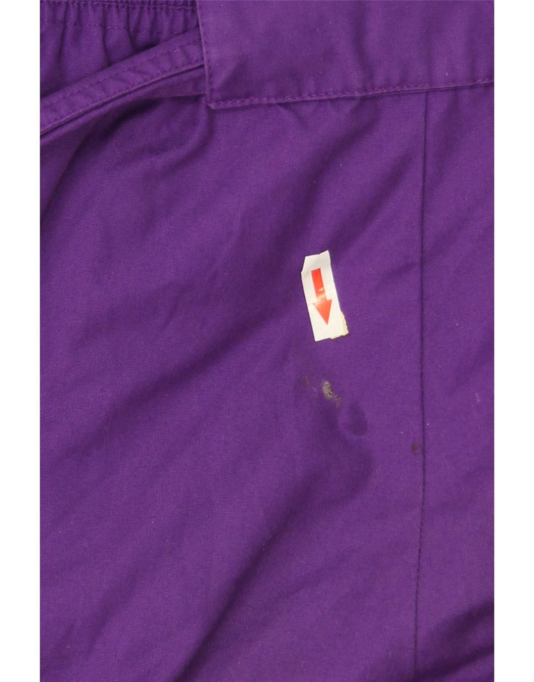 Ανδρική φόρμα σκι Fila IT 46 Small Purple Colourblock Polyester