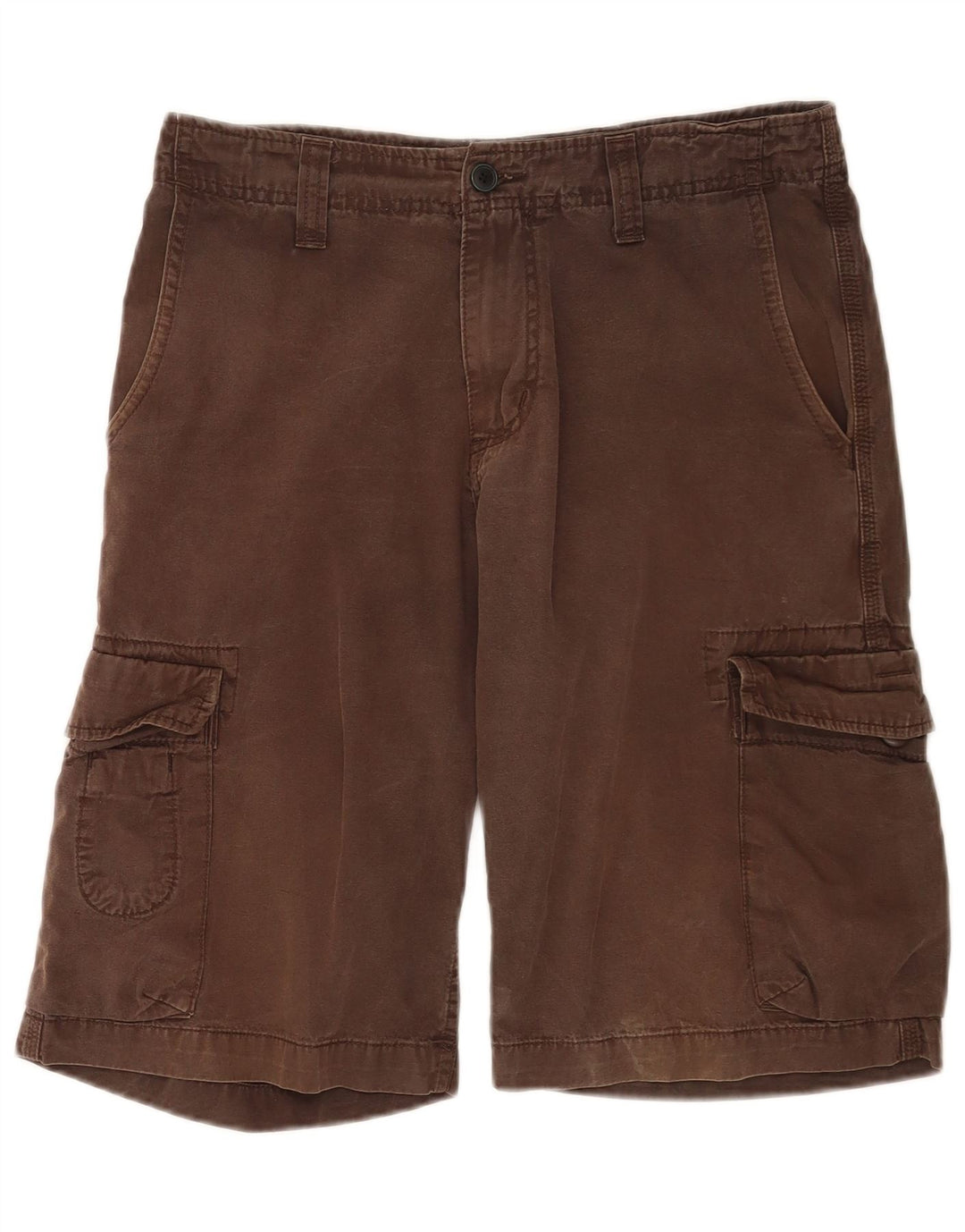 Ανδρικό σορτς βερμούδα Carhartt Cargo W30 Βαμβακερό μεσαίο καφέ