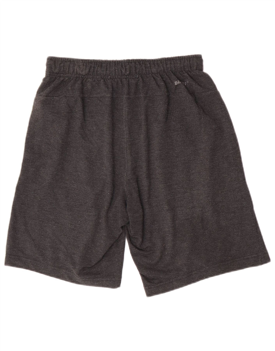 Ανδρικό αθλητικό σορτς Nike Dri Fit με μικρό γκρι βισκόζη