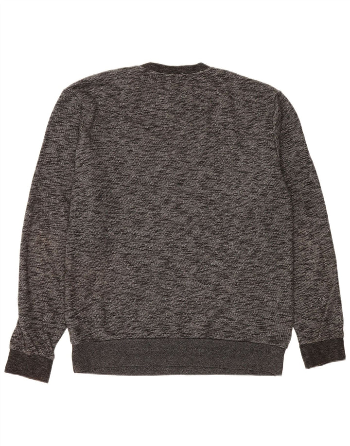Ανδρικό φούτερ Quiksilver Jumper Μεγάλο γκρι βαμβακερό