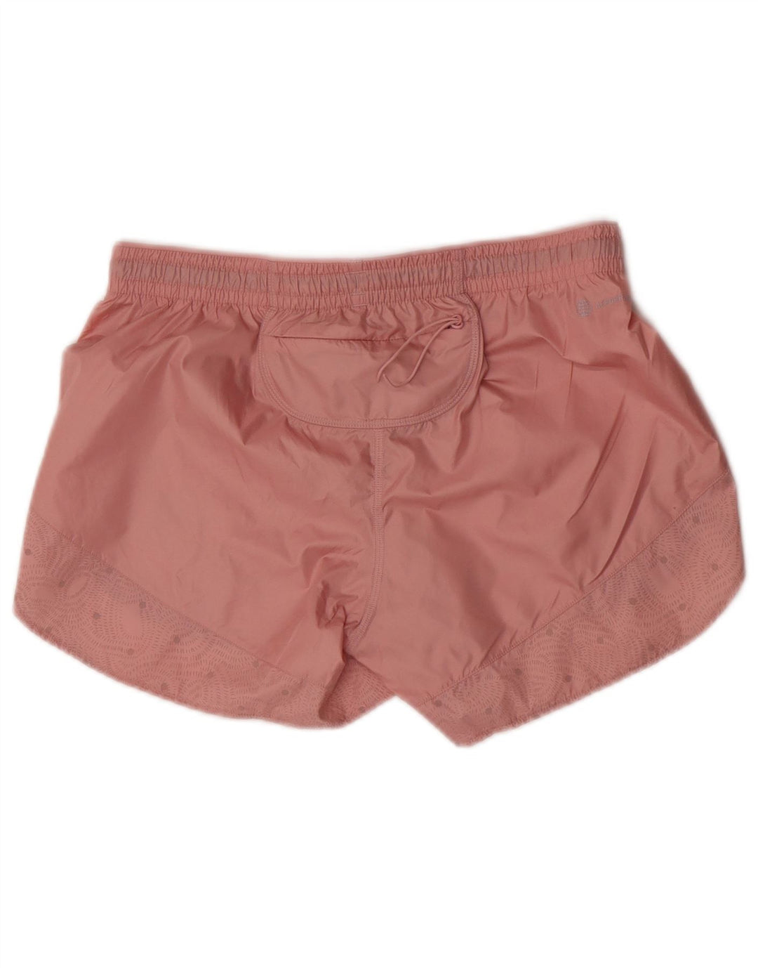 Γυναικείο αθλητικό σορτς για τρέξιμο Adidas UK 8 Small Pink Polyester