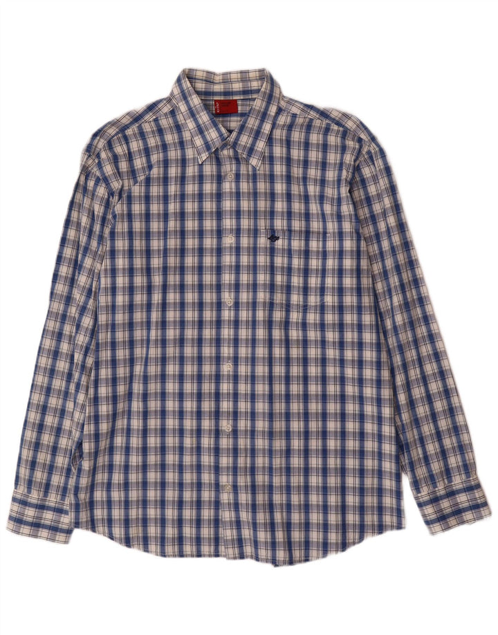 Ανδρικό πουκάμισο Levi's Large Blue Check