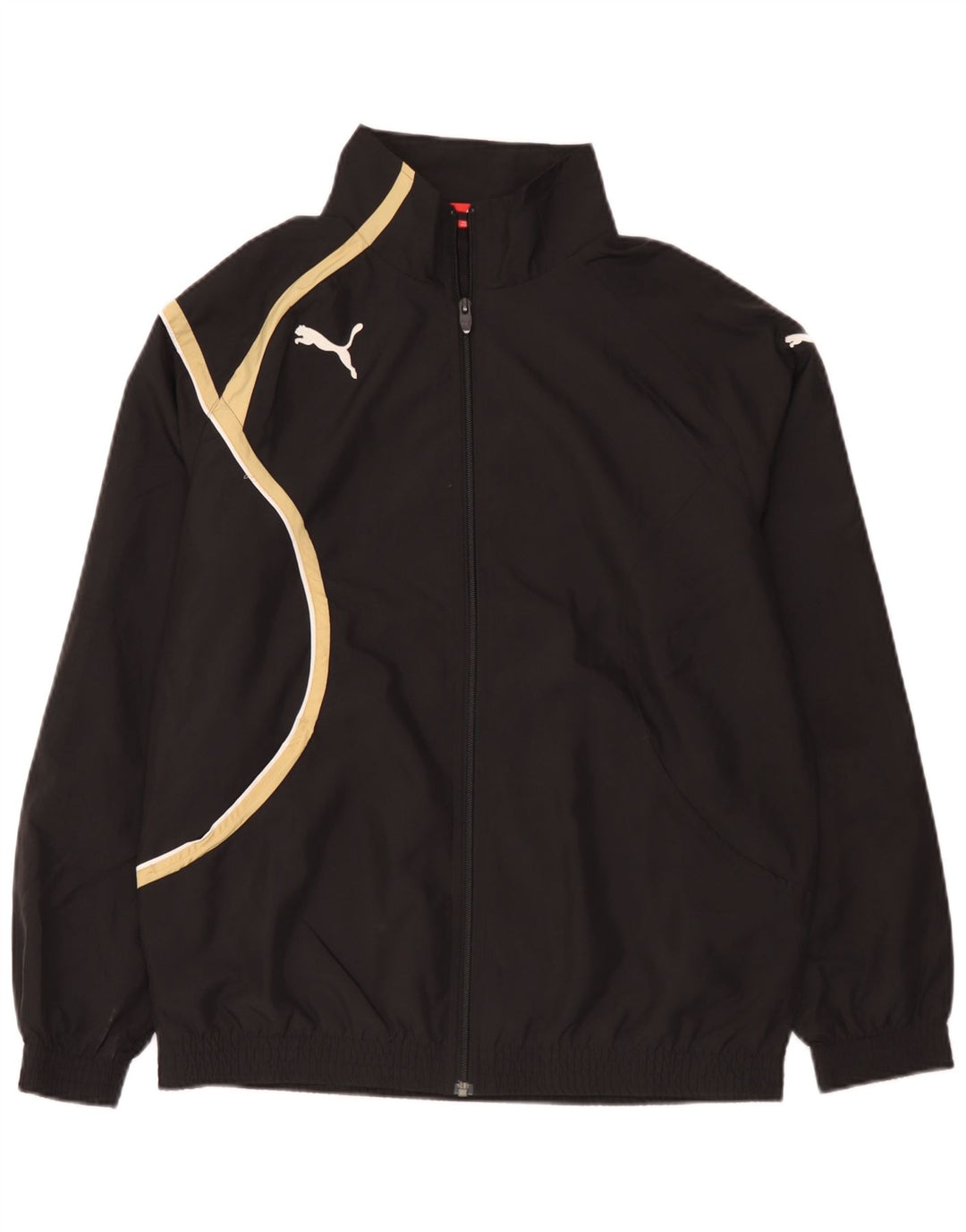 Ανδρική φόρμα Puma Top Jacket Small Black Colourblock Polyester