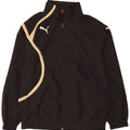 Ανδρική φόρμα Puma Top Jacket Small Black Colourblock Polyester