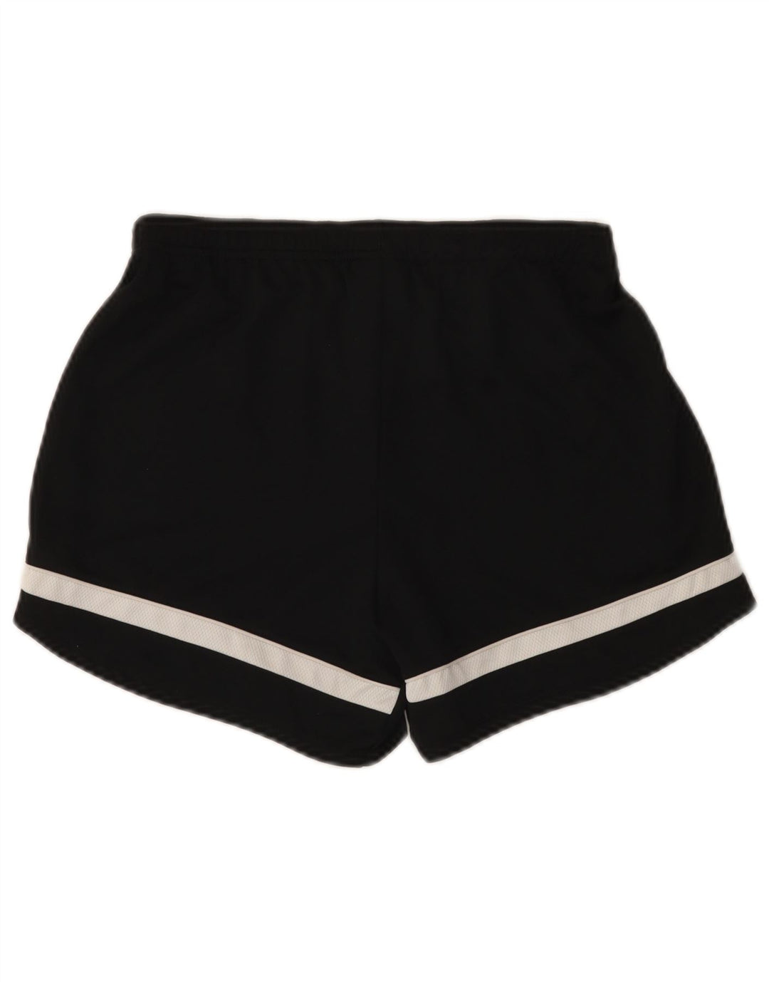 Γυναικείο αθλητικό σορτς Nike UK 8 Small Black Colorblock Πολυεστέρας