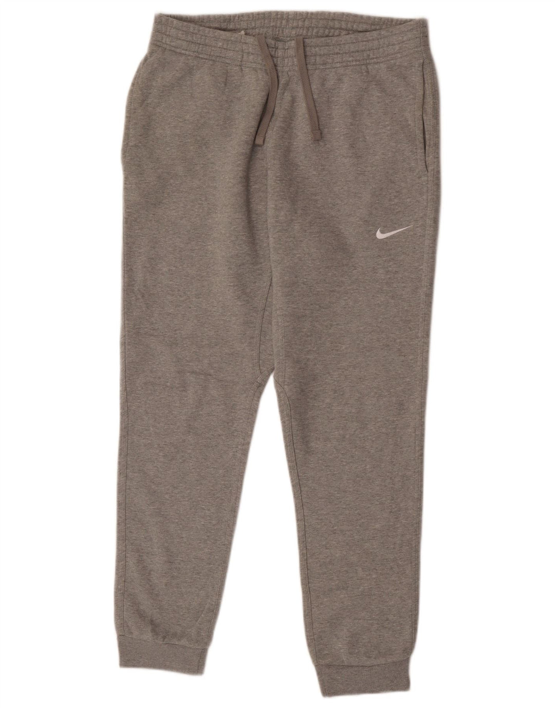 Ανδρική φόρμα Nike Παντελόνι Joggers μεγάλο γκρι βαμβακερό
