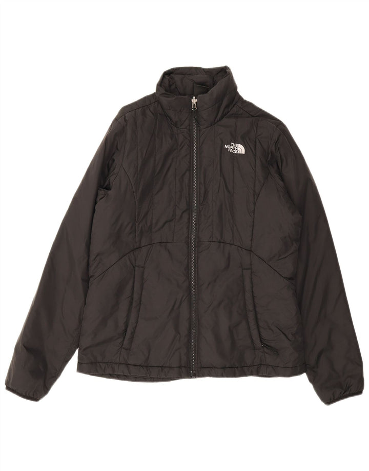THE NORTH FACE Γυναικείο μπουφάν με επένδυση UK 14 Medium Black