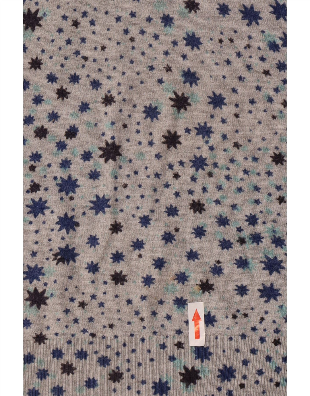 Marks & Spencer Γυναικείο πουλόβερ με λαιμόκοψη UK 12 Medium Grey
