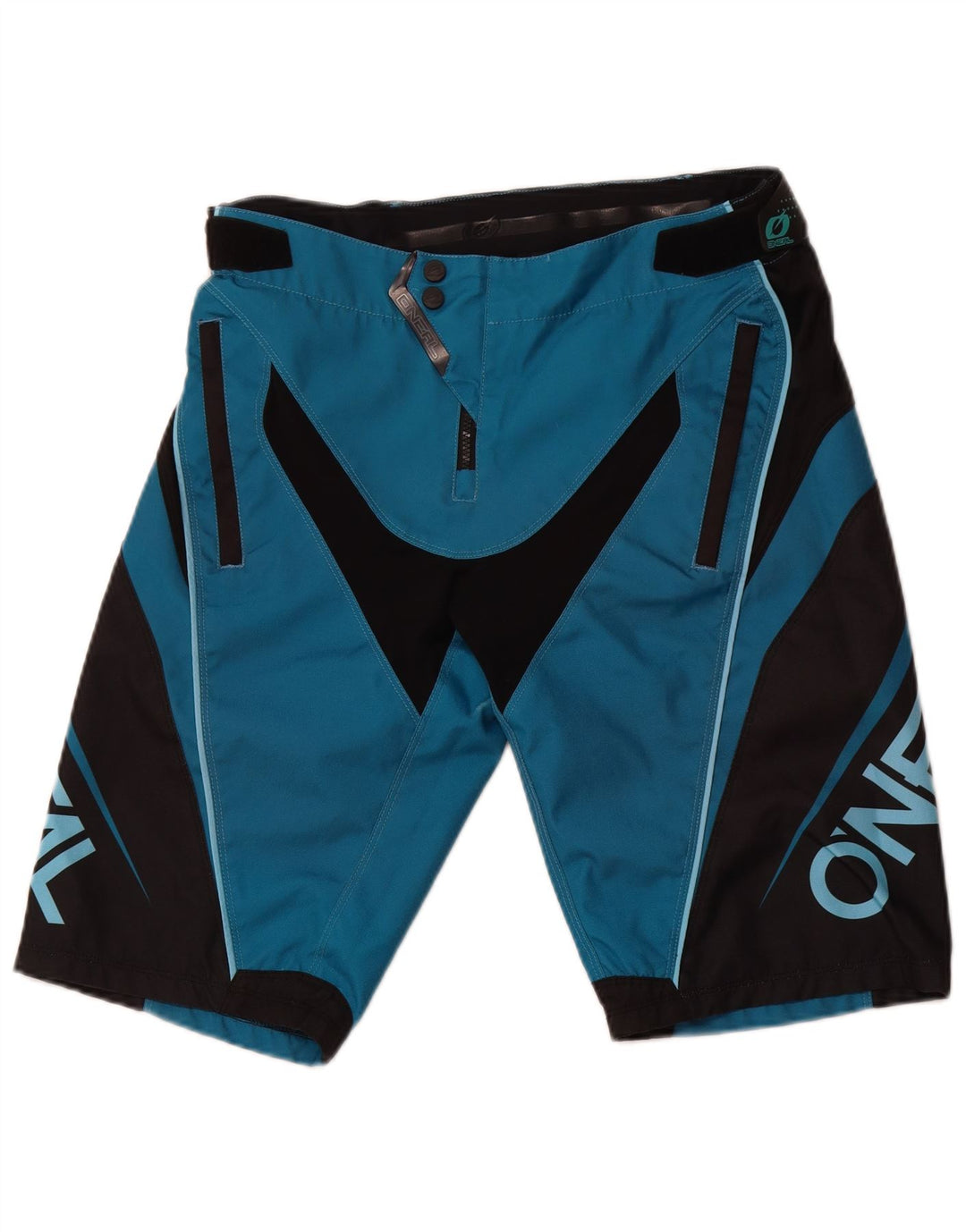 Ανδρικό γραφικό σορτς φορτίου O'NEAL με μεγάλο μπλε χρώμα πολυεστέρα